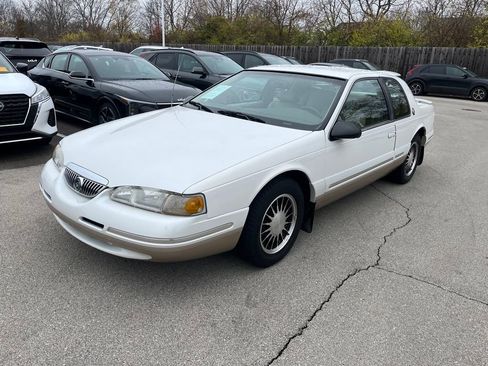 Used 1997 Mercury Cougar XR7 image 3