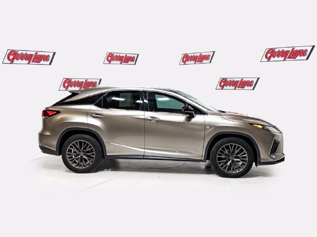 Used 2022 Lexus RX 350 F Sport w/ Accessory Package AWD/4WD image 3