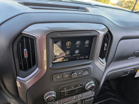 New 2026 GMC Sierra 2500 Pro w/ Convenience Package RWD image 27