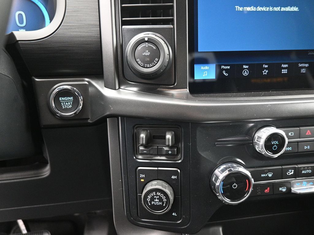 Used 2025 Ford F150 Tremor w/ Bed Utility Package AWD/4WD image 19