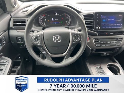 Certified 2023 Honda Ridgeline RTL image 15