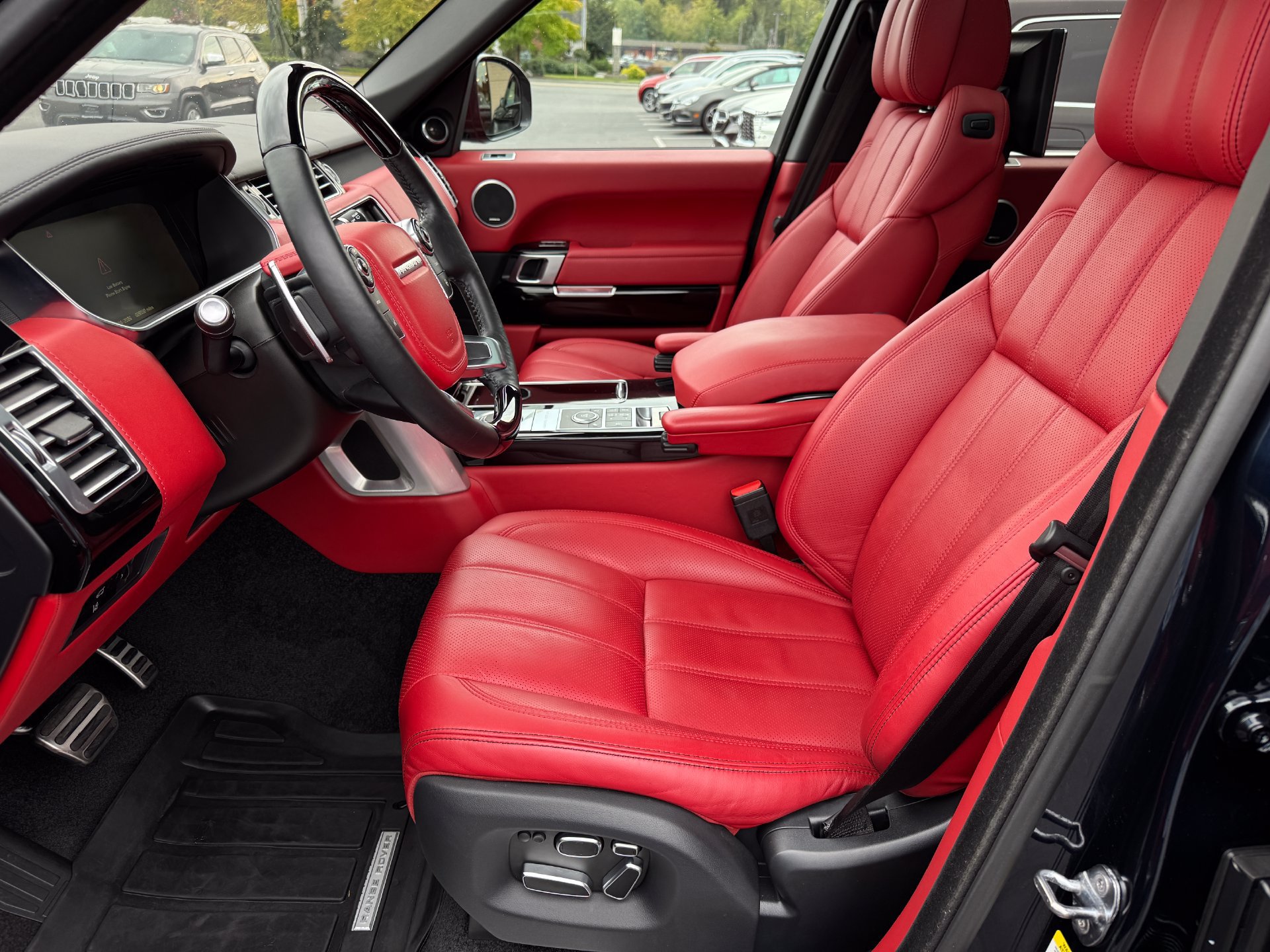 Used 2015 Land Rover Range Rover Long Wheelbase Autobiography AWD/4WD image 21