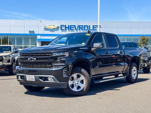 Used 2019 Chevrolet Silverado 1500 RST w/ All-Star Edition AWD/4WD image 1