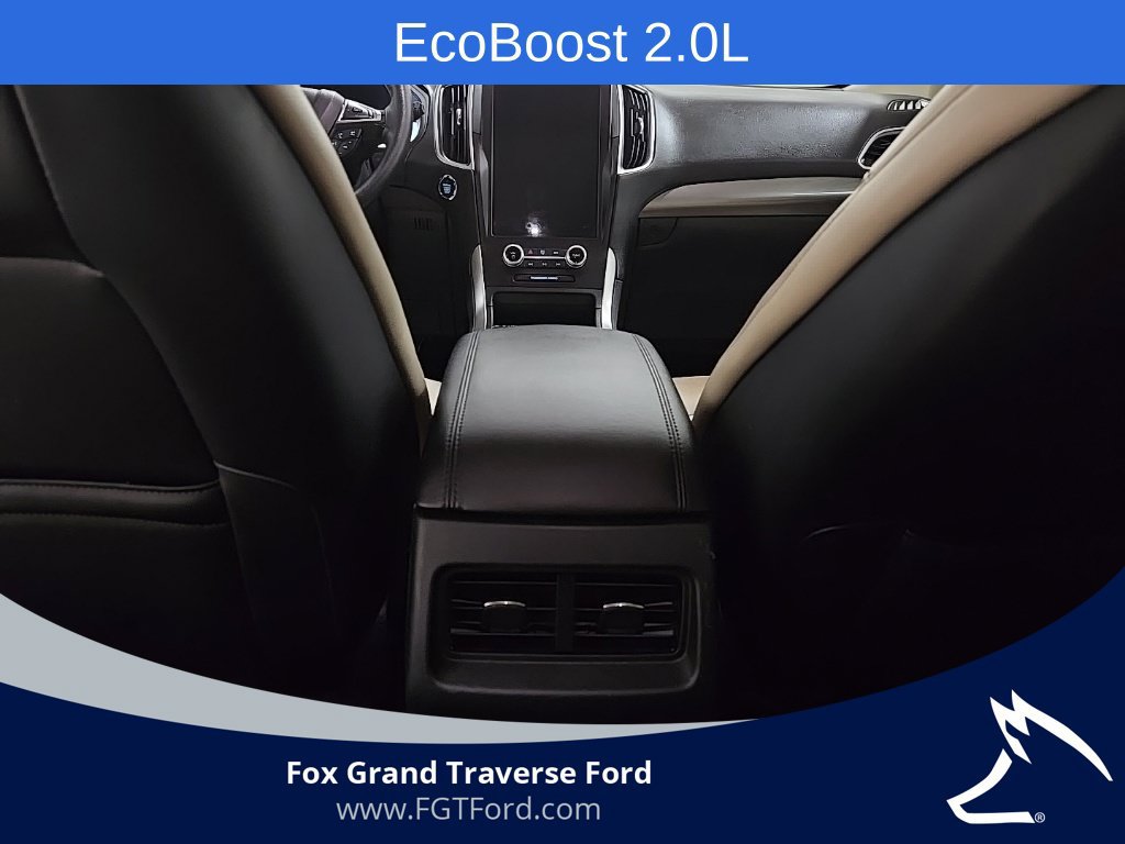 Used 2024 Ford Edge SEL AWD/4WD image 44