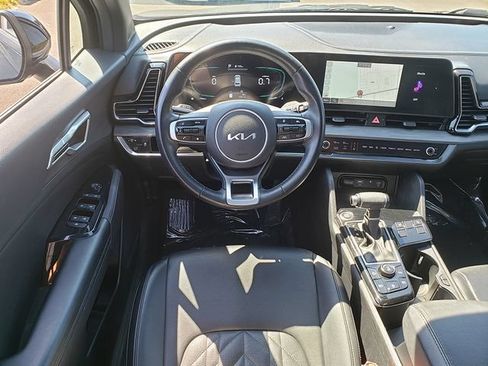 Certified 2023 Kia Sportage X-Line w/ X-Line Premium Package AWD/4WD image 14