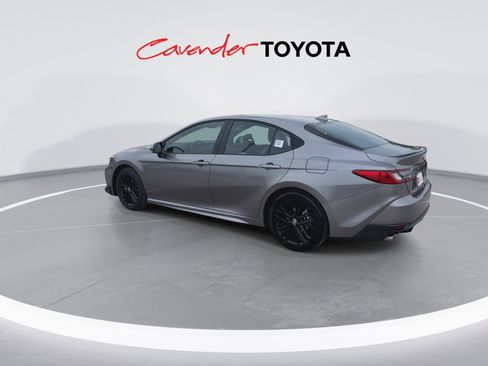 Certified 2026 Toyota Camry SE image 6