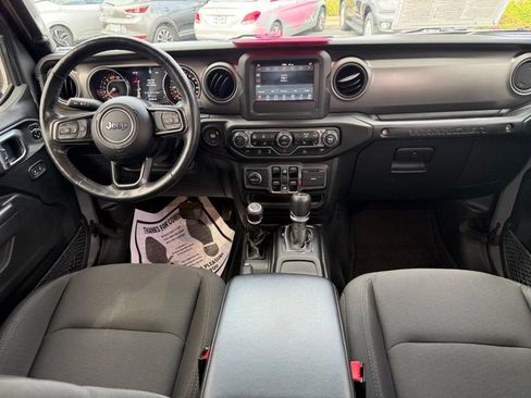 Certified 2023 Jeep Wrangler Unlimited Sport AWD/4WD image 7