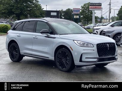 New 2025 Lincoln Corsair Reserve w/ Equipment Group 202A