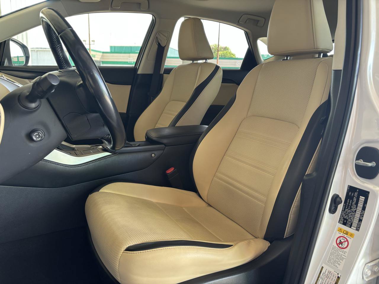 Used 2016 Lexus NX 200t AWD w/ Premium Package image 14