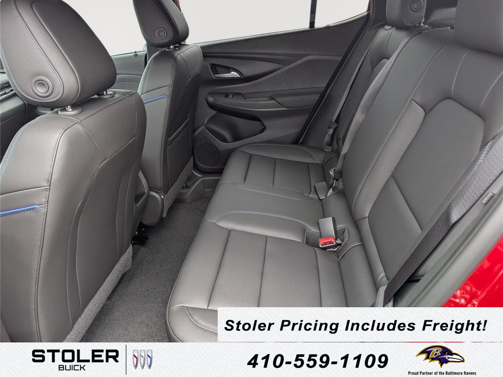 New 2026 Buick Envista Sport Touring w/ Convenience I Package FWD image 11