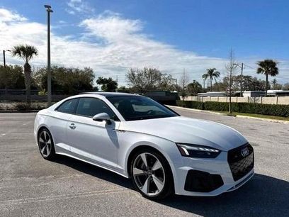 Used 2020 Audi A5 2.0T Premium Plus w/ Premium Plus