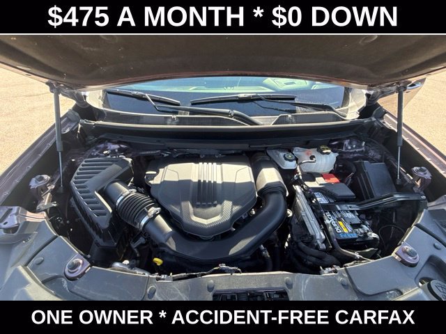 Used 2024 GMC Acadia Elevation FWD image 11