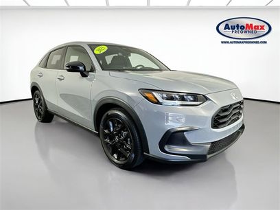 Used 2025 Honda HR-V Sport
