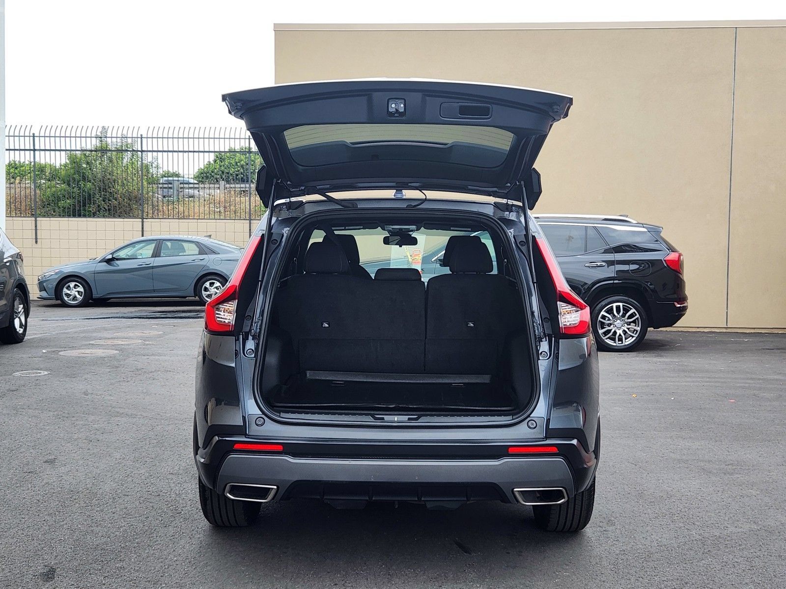 Used 2024 Honda CR-V Sport image 13