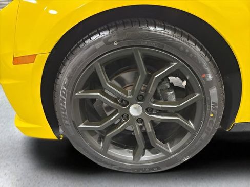 Used 2010 Chevrolet Camaro LS w/ Black Stripe Package image 23