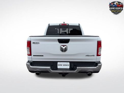 Used 2024 RAM 1500 Big Horn AWD/4WD image 4
