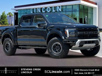 Used 2024 Ford F150 Raptor