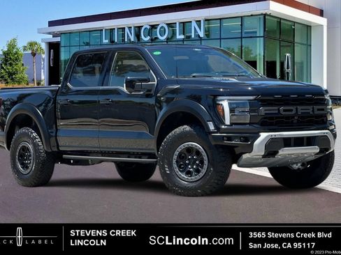 Used 2024 Ford F150 Raptor AWD/4WD image 1