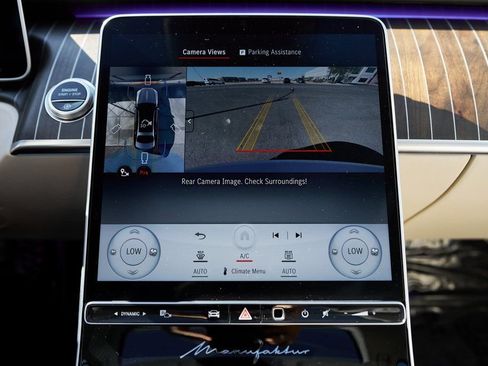 Used 2025 Mercedes-Benz Maybach S 680 4MATIC image 88