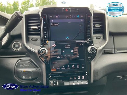 Used 2025 RAM 2500 Big Horn AWD/4WD image 11