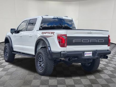 Used 2025 Ford F150 Raptor AWD/4WD image 8