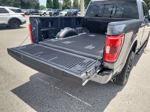 Used 2023 Ford F150 XLT w/ Equipment Group 302A High AWD/4WD image 10