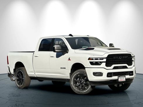 New 2025 RAM 2500 Laramie image 2