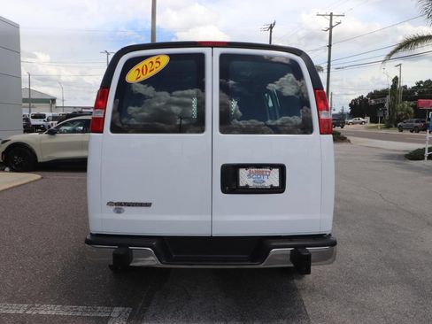Used 2025 Chevrolet Express 2500 w/ Driver Convenience Package RWD image 13