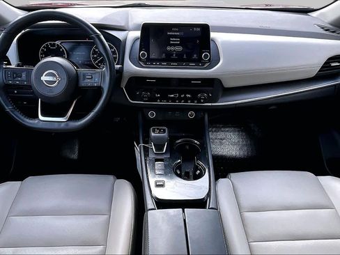 Certified 2023 Nissan Rogue SV w/ SV Premium B Package FWD image 15