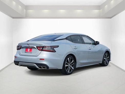 Used 2021 Nissan Maxima 3.5 SV w/ Floor Mat Group FWD image 4