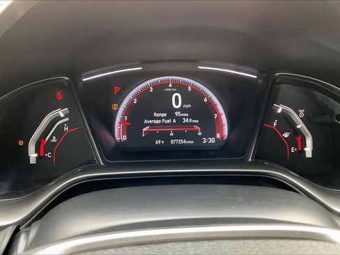 Used 2021 Honda Civic Sport Touring image 24