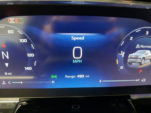 New 2026 Chevrolet Silverado 1500 LTZ w/ LPO, Dark Essentials Package image 19