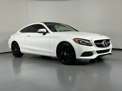 Used 2018 Mercedes-Benz C 300 Coupe w/ Premium Package