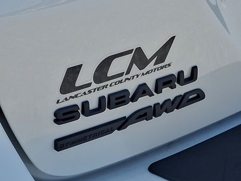 New 2026 Subaru Crosstrek 2.5i Premium AWD/4WD image 22