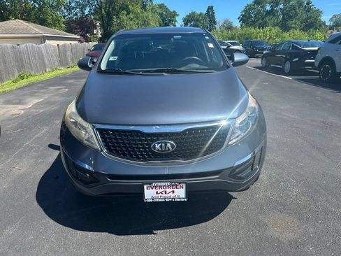 Used 2015 Kia Sportage LX AWD/4WD image 2