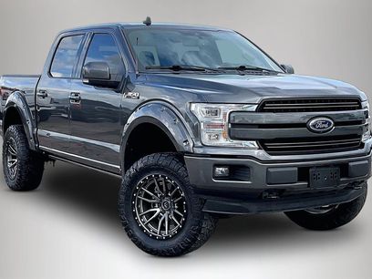 Used 2020 Ford F150 Lariat w/ Equipment Group 502A Luxury