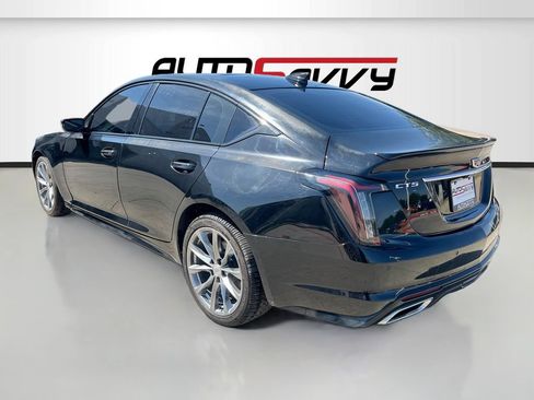 Used 2020 Cadillac CT5 Sport AWD/4WD image 5