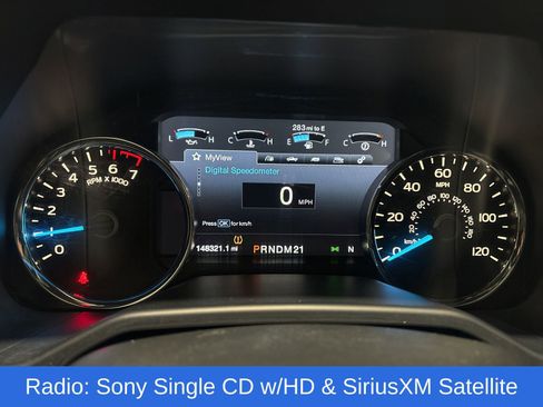 Used 2015 Ford F150 Lariat w/ Equipment Group 502A Luxury image 25