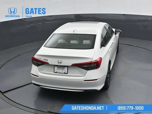 Used 2023 Honda Civic EX image 41