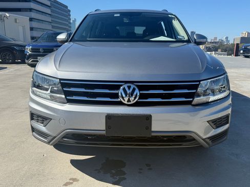 Used 2021 Volkswagen Tiguan SE image 5