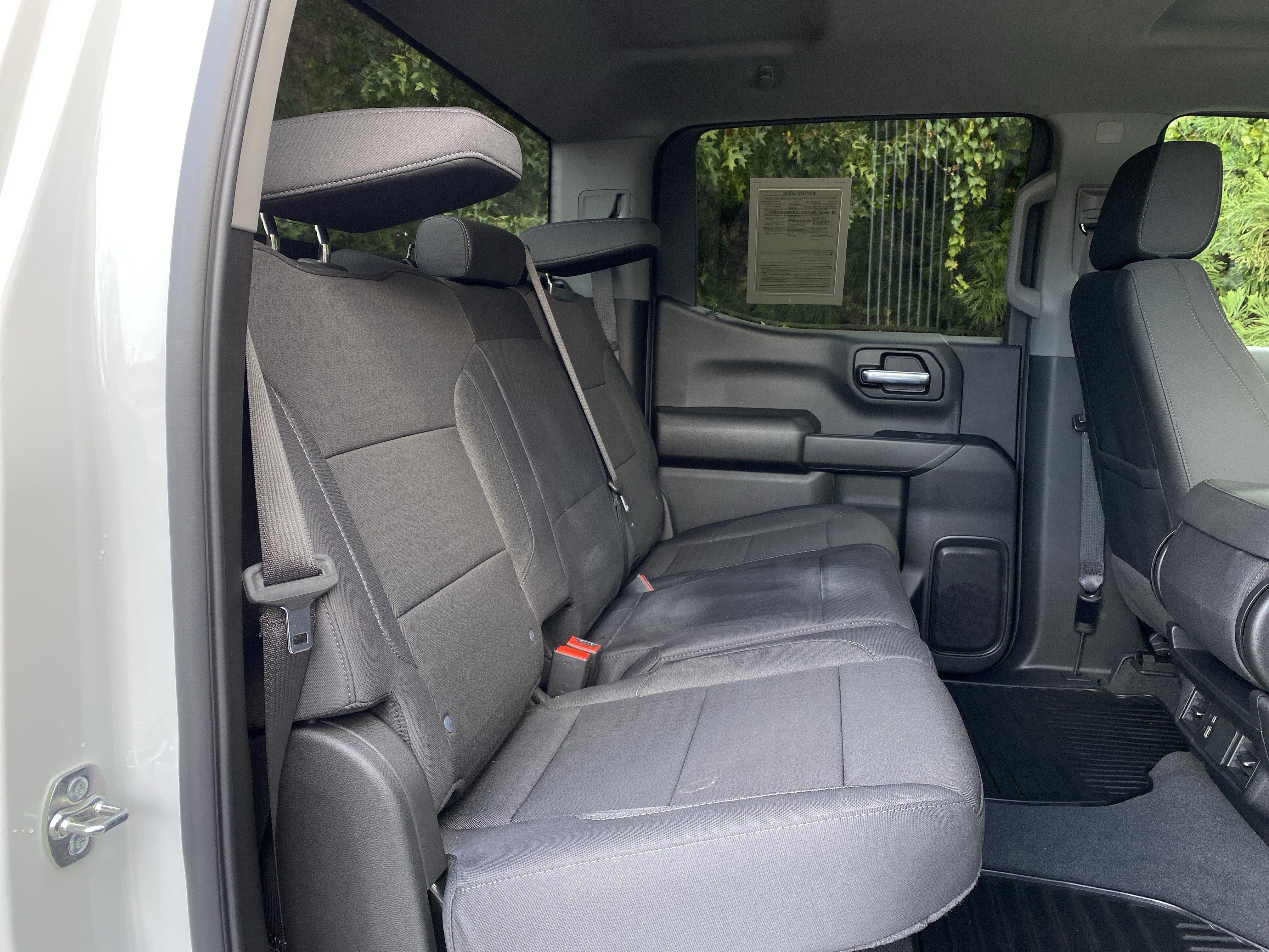 Used 2026 Chevrolet Silverado 1500 Custom AWD/4WD image 33