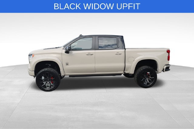 New 2026 Chevrolet Silverado 1500 RST AWD/4WD image 3