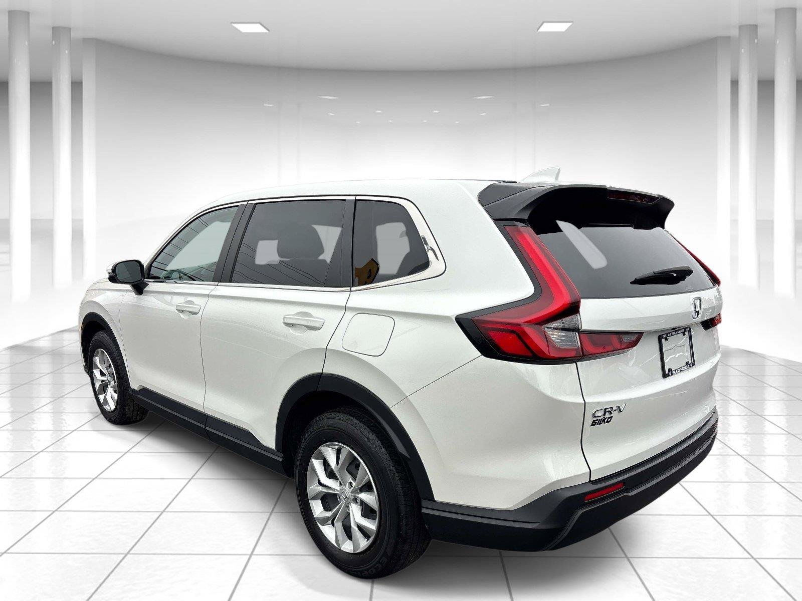 Certified 2025 Honda CR-V LX image 6