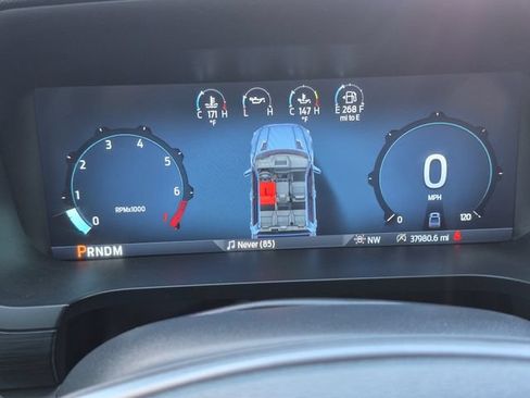 Used 2025 Ford F150 XLT w/ Equipment Group 301A Standard AWD/4WD image 10