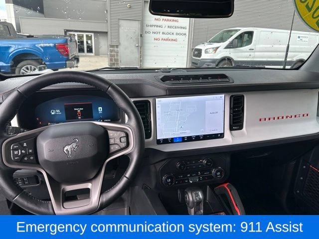 Used 2025 Ford Bronco Stroppe Edition AWD/4WD image 18