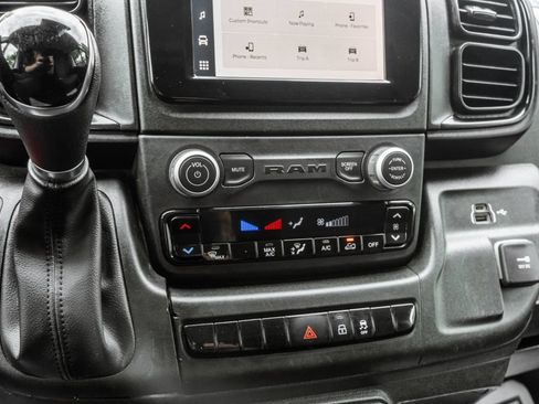 Used 2023 RAM ProMaster 2500 FWD image 16