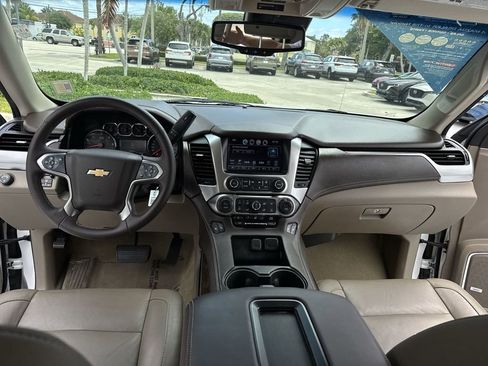 Used 2017 Chevrolet Tahoe LT RWD image 36