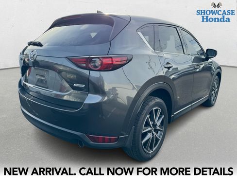 Used 2017 MAZDA CX-5 Grand Touring w/ Premium Package image 5