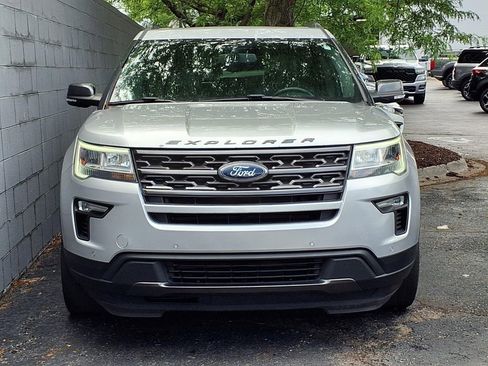 Used 2018 Ford Explorer XLT w/ Equipment Group 202A AWD/4WD image 8