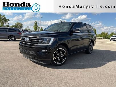 Used 2021 Ford Expedition Limited